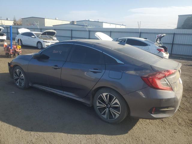 Photo 2 from auction – 2017 HONDA CIVIC EX with VIN 19XFC1F33HE202763