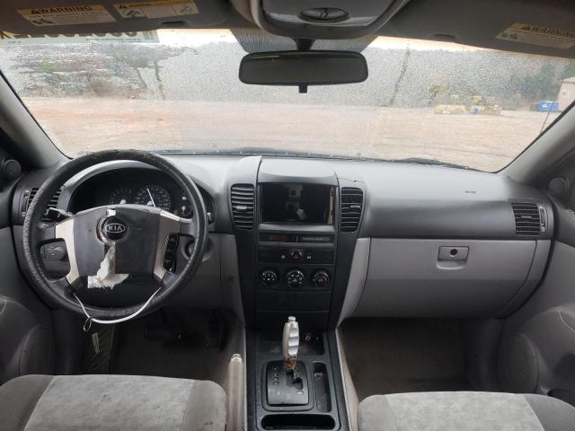 Photo 8 from auction – 2005 KIA SORENTO EX with VIN KNDJD733655490753