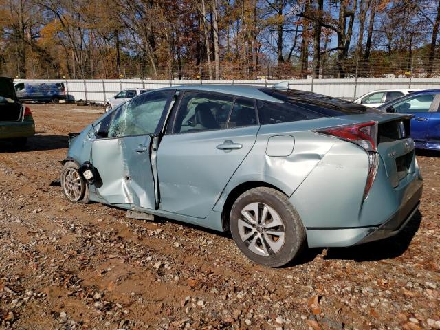 Photo 2 from auction – 2016 TOYOTA PRIUS with VIN JTDKARFU6G3500418