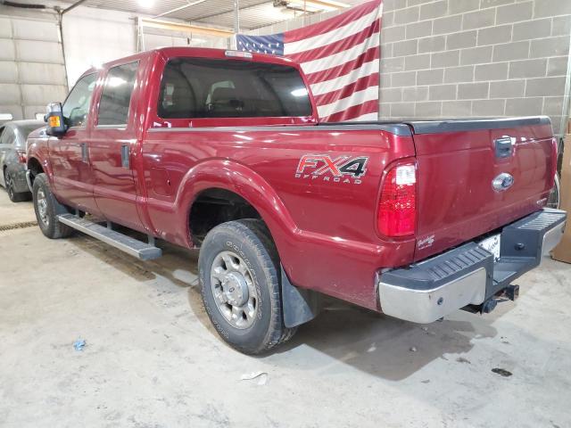 Photo 2 from auction – 2015 FORD F250 SUPER with VIN 1FT7W2B69FEA21371