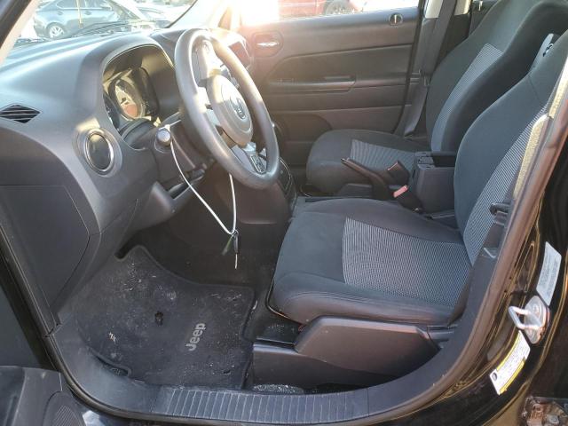 Photo 7 from auction – 2017 JEEP PATRIOT SP with VIN 1C4NJRBBXHD139286