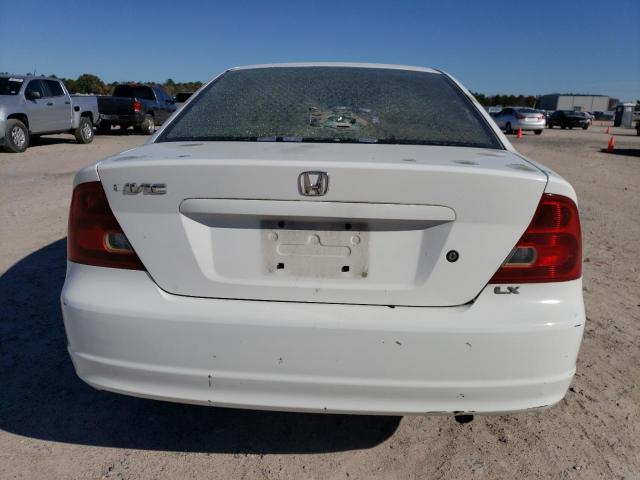 Photo 6 from auction – 2001 HONDA CIVIC LX with VIN 1HGEM22501L083624