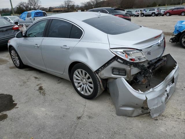 Photo 2 from auction – 2011 BUICK REGAL CXL with VIN W04GS5EC3B1022901