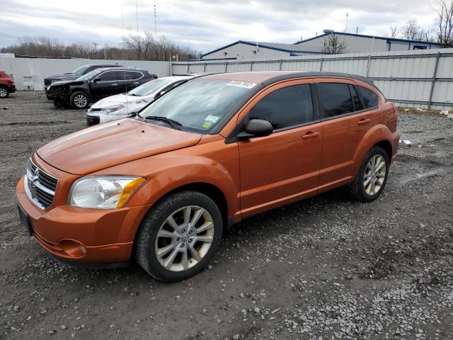 DODGE CALIBER HE 2011 with VIN 1B3CB5HA2BD108778 - Photo from auction