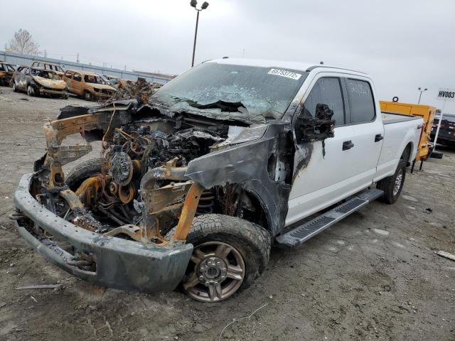Photo 2 from auction – 2017 FORD F250 SUPER with VIN 1FT7W2B64HED36467