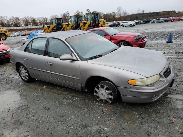 Photo 4 from auction – 1999 BUICK REGAL GS with VIN 2G4WF5210X1583742