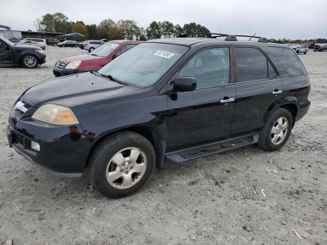 ACURA MDX 2004 with VIN 2HNYD18204H522710 - Photo from auction