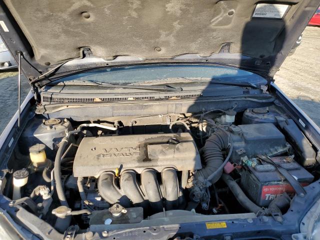 Photo 11 from auction – 2003 TOYOTA COROLLA CE with VIN 1NXBR32E33Z175134