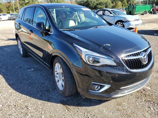 Photo 4 from auction – 2020 BUICK ENVISION P with VIN LRBFXBSA3LD213432