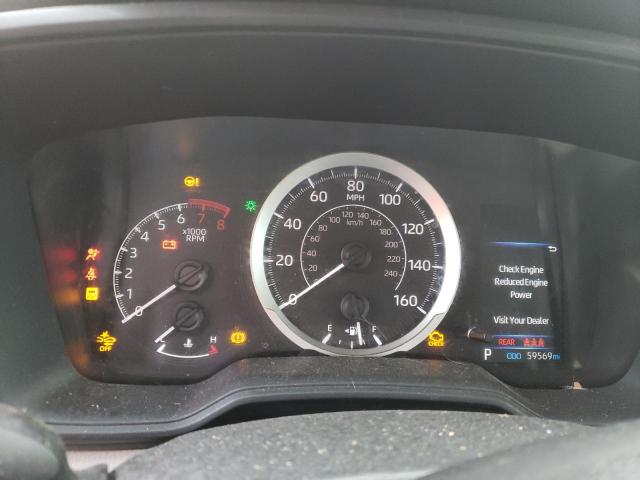 Photo 8 from auction – 2020 TOYOTA COROLLA LE with VIN 5YFEPRAE7LP055796