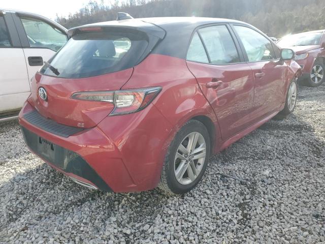Photo 3 from auction – 2021 TOYOTA COROLLA SE with VIN JTND4MBE8M3126807