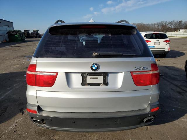 Photo 6 from auction – 2008 BMW X5 4.8I with VIN 5UXFE83548L165916