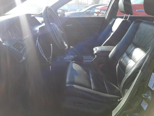 Photo 7 from auction – 2012 HONDA ACCORD SE with VIN 1HGCP2F64CA109464