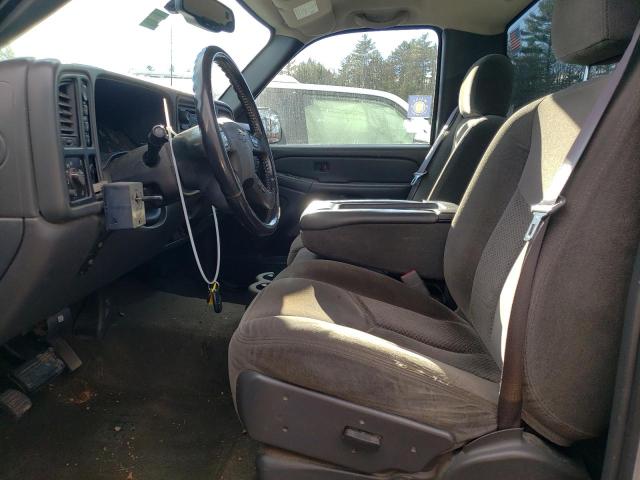 Photo 7 from auction – 2007 CHEVROLET SILVERADO with VIN 1GCEK14Z27Z145920
