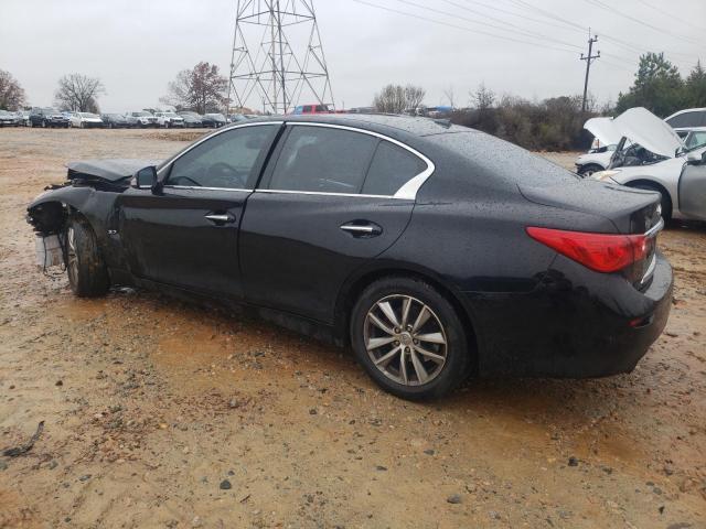 Photo 2 from auction – 2014 INFINITI Q50 BASE with VIN JN1BV7AP4EM686450