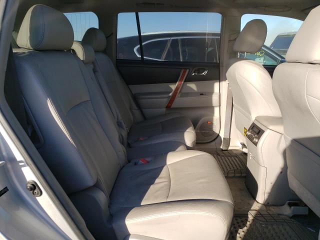 Photo 11 from auction – 2008 TOYOTA HIGHLANDER with VIN JTEES42A882006475