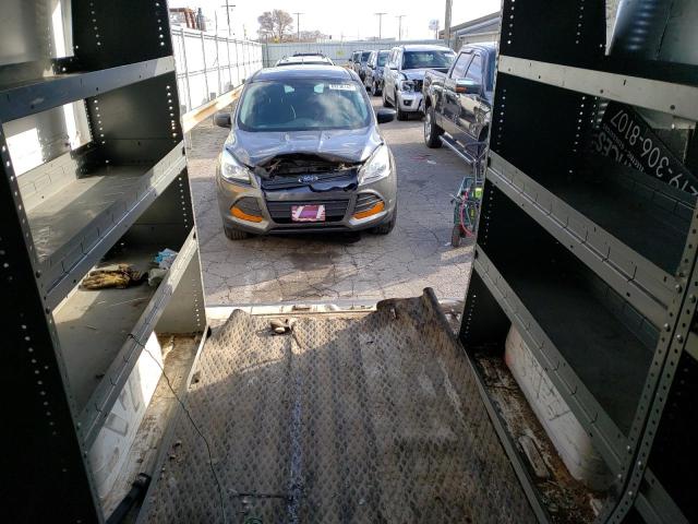 Photo 11 from auction – 2016 RAM PROMASTER with VIN 3C6TRVAG5GE136130