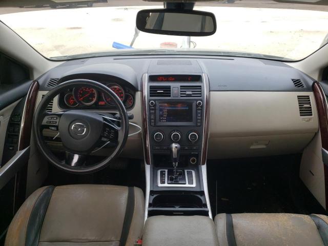 Photo 8 from auction – 2009 MAZDA CX-9 with VIN JM3TB28A190175359