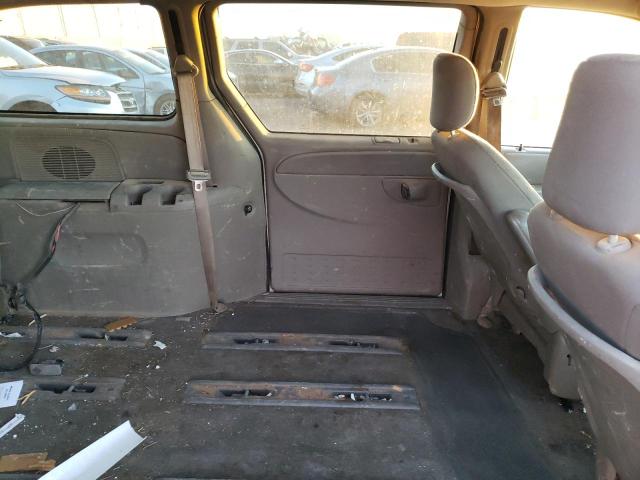 Photo 11 from auction – 2003 DODGE GRAND CARA with VIN 2D4GP44353R347567