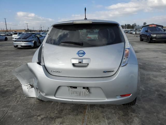 Photo 6 from auction – 2012 NISSAN LEAF SV with VIN JN1AZ0CP2CT023269