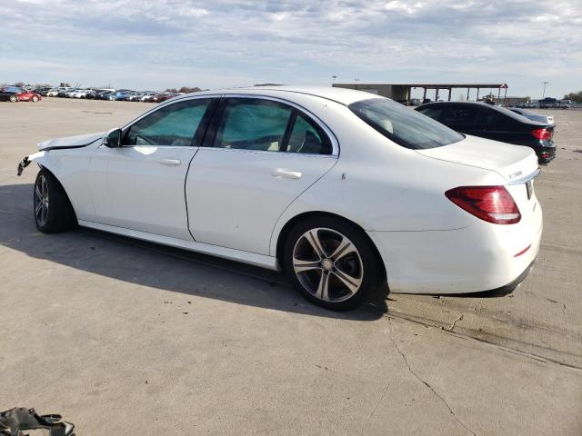 Photo 2 from auction – 2017 MERCEDES-BENZ E 300 with VIN WDDZF4JB3HA103535