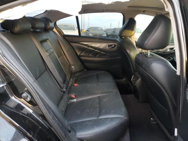 Photo 10 from auction – 2015 INFINITI Q50 BASE with VIN JN1BV7AP6FM337274