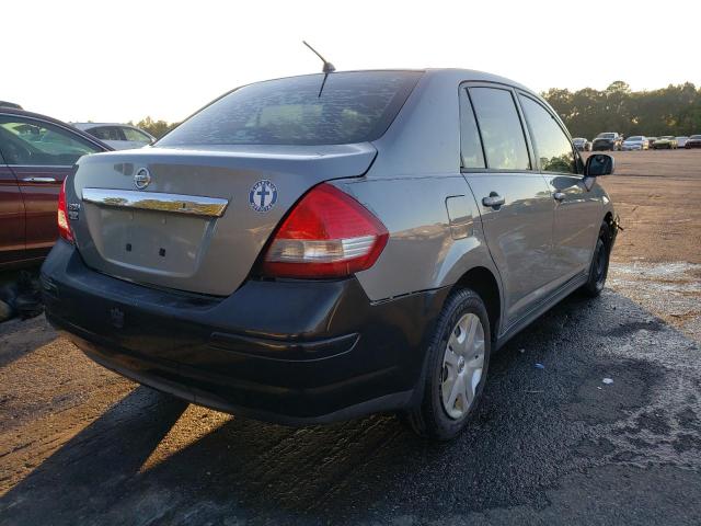 Photo 3 from auction – 2010 NISSAN VERSA S with VIN 3N1BC1AP7AL356681