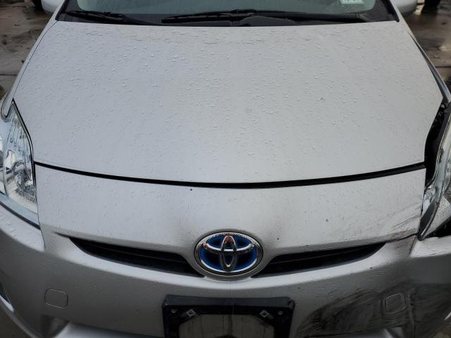 Photo 11 from auction – 2010 TOYOTA PRIUS with VIN JTDKN3DU1A0108380