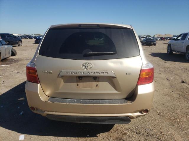 Photo 6 from auction – 2008 TOYOTA HIGHLANDER with VIN JTEDS41A182043011