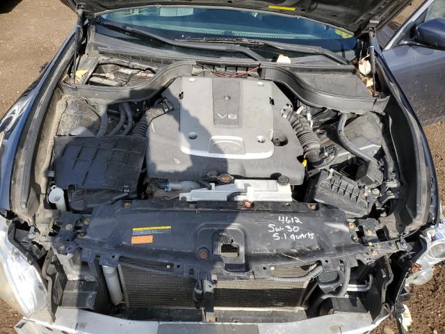 Photo 11 from auction – 2012 INFINITI G25 with VIN JN1DV6AR6CM861718