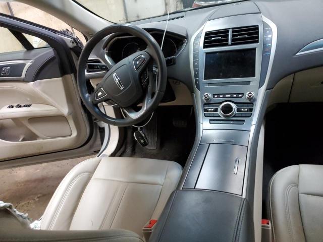 Photo 8 from auction – 2019 LINCOLN MKZ with VIN 3LN6L5A96KR609202