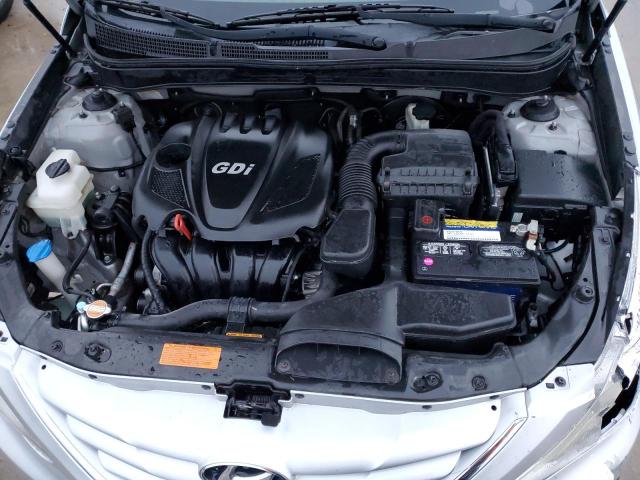 Photo 11 from auction – 2012 HYUNDAI SONATA with VIN 5NPEB4ACXCH372730