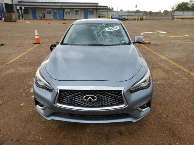 Photo 5 from auction – 2018 INFINITI Q50 LUXE with VIN JN1EV7AP1JM353310
