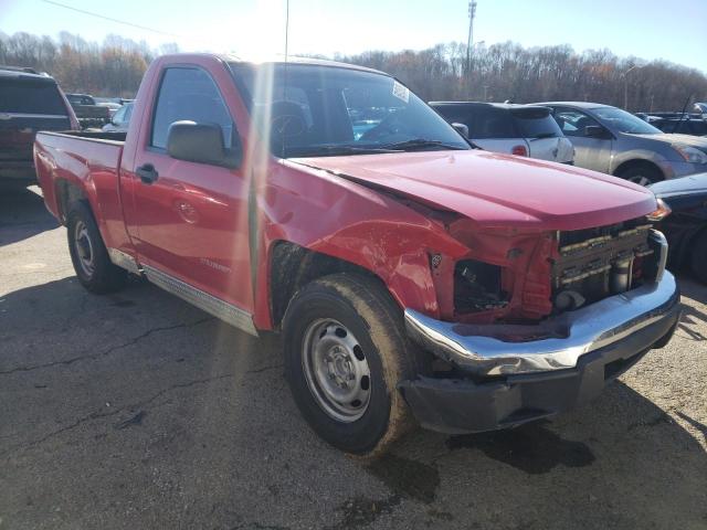 Photo 4 from auction – 2005 CHEVROLET COLORADO with VIN 1GCCS146958136888