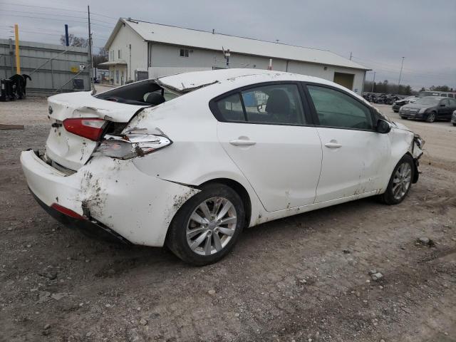 Photo 3 from auction – 2015 KIA FORTE LX with VIN KNAFX4A65F5382521