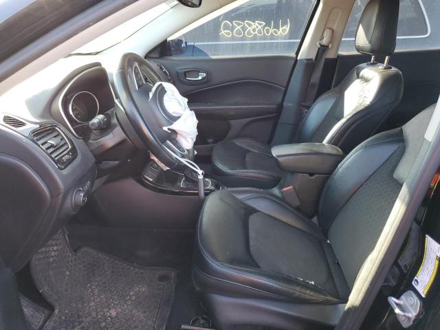 Photo 7 from auction – 2018 JEEP COMPASS LA with VIN 3C4NJCBB0JT304890