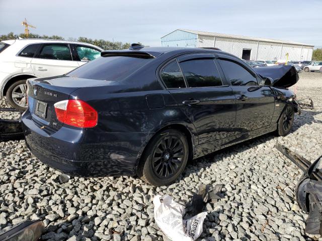 Photo 3 from auction – 2007 BMW 328 XI with VIN WBAVC93537K031991