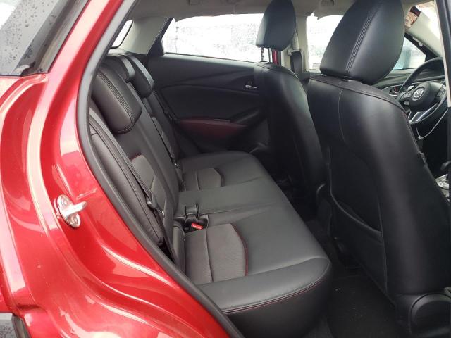 Photo 10 from auction – 2017 MAZDA CX-3 TOURI with VIN JM1DKFC70H0144635