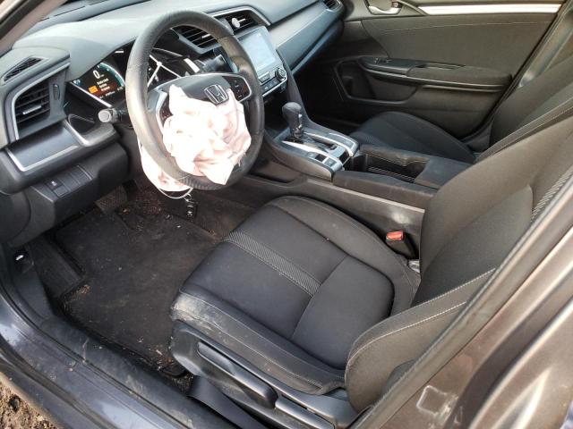 Photo 7 from auction – 2016 HONDA CIVIC EX with VIN 2HGFC1F33GH651073