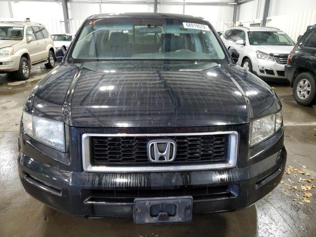 Photo 5 from auction – 2008 HONDA RIDGELINE with VIN 2HJYK16388H502018