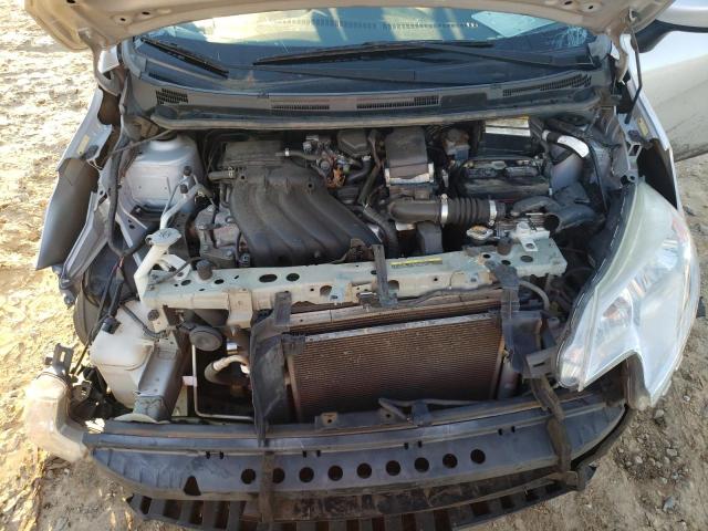 Photo 11 from auction – 2016 NISSAN VERSA NOTE with VIN 3N1CE2CP4GL358849
