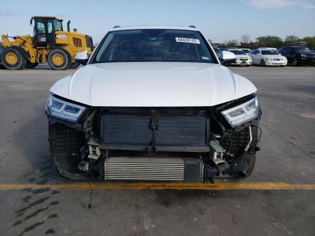 Photo 5 from auction – 2019 AUDI Q5 PREMIUM with VIN WA1BNAFY3K2064435
