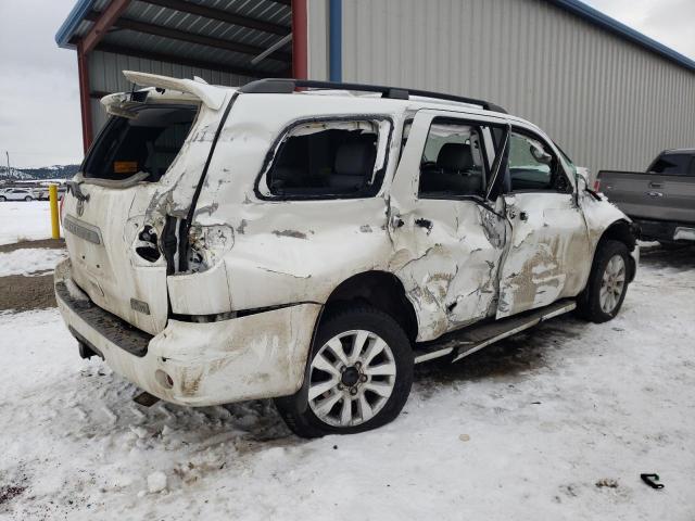Photo 3 from auction – 2014 TOYOTA SEQUOIA PL with VIN 5TDDY5G16ES096081