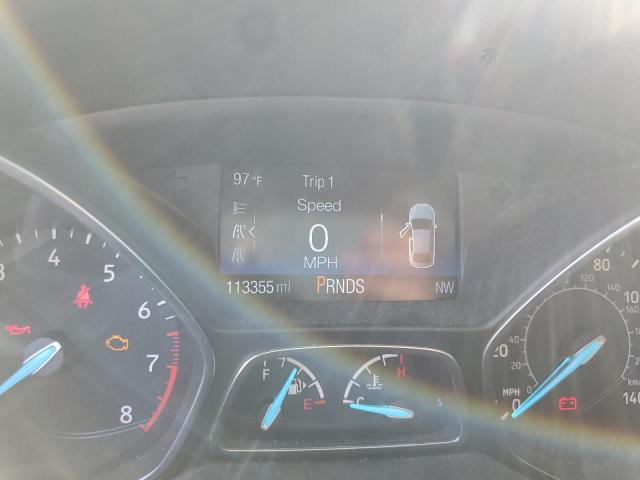 Photo 9 from auction – 2018 FORD ESCAPE S with VIN 1FMCU0F77JUB08546