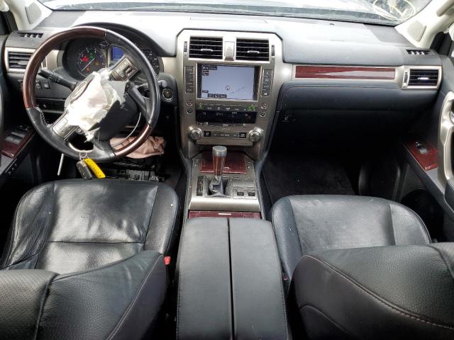 Photo 8 from auction – 2016 LEXUS GX 460 with VIN JTJBM7FX7G5123248
