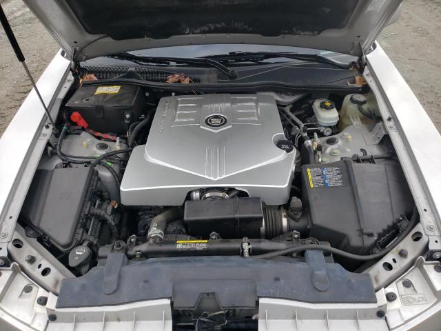 Photo 11 from auction – 2007 CADILLAC CTS with VIN 1G6DM57T870103814