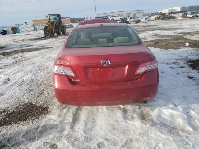 Photo 6 from auction – 2010 TOYOTA CAMRY BASE with VIN 4T1BF3EK5AU067864