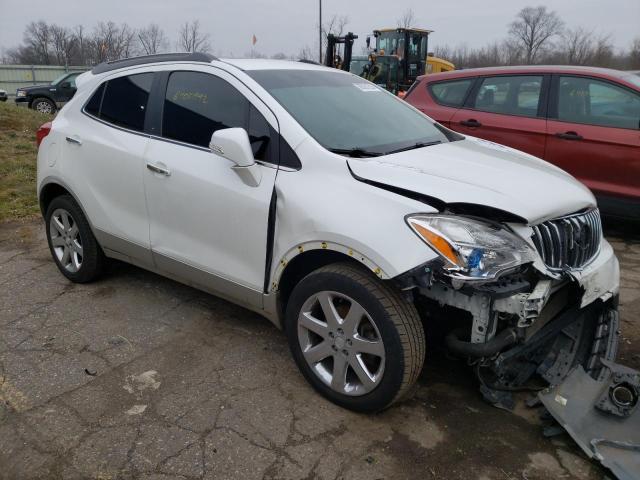 Photo 4 from auction – 2014 BUICK ENCORE with VIN KL4CJGSB3EB571960