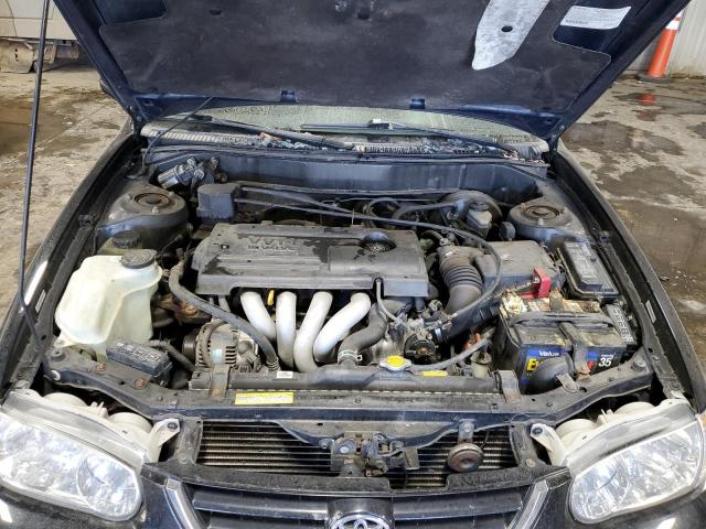 Photo 11 from auction – 2002 TOYOTA COROLLA CE with VIN 1NXBR12E82Z617358