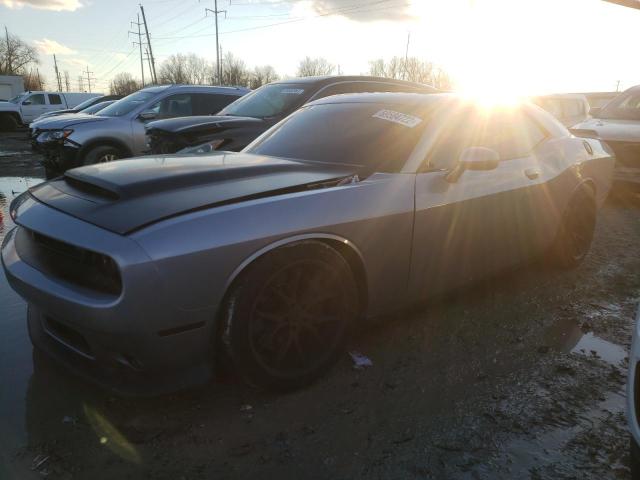 DODGE CHALLENGER 2016 with VIN 2C3CDZDJ2GH201921 - Photo from auction